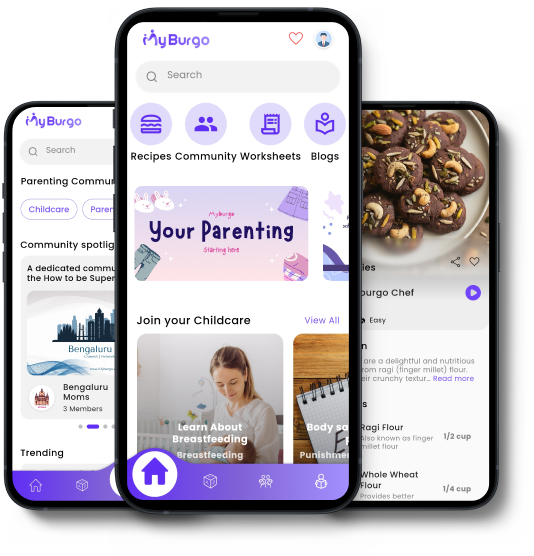 App Screens